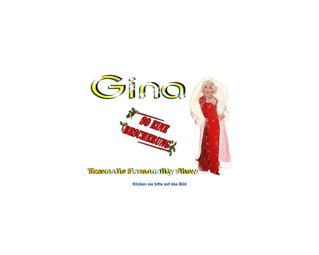 Bild Website gina-weihnachten.de in 1280x1024